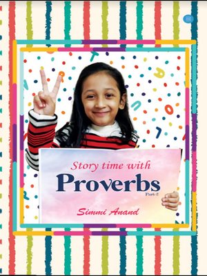 cover image of Story Time with Proverbs: Part 2